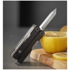 Мультитул HuoHou Mini Multi-Tools, 11 инструментов, чёрный